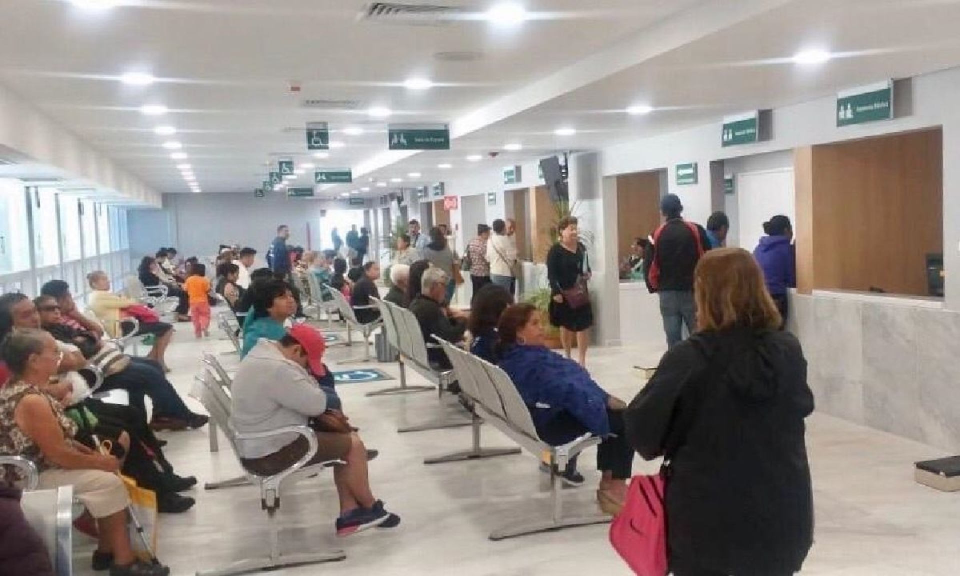 Nace el primer cuautlense de 2020 en el IMSS