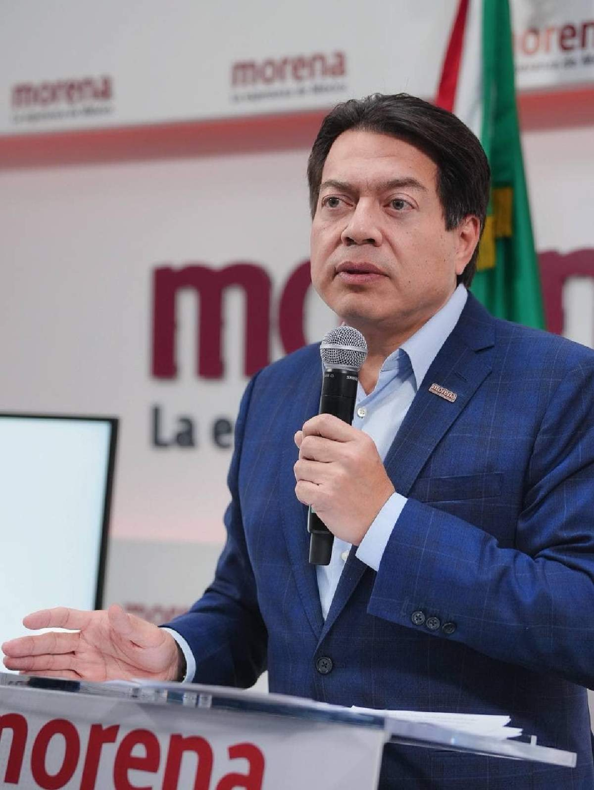 Confirmará Morena la próxima semana candidatos al Senado