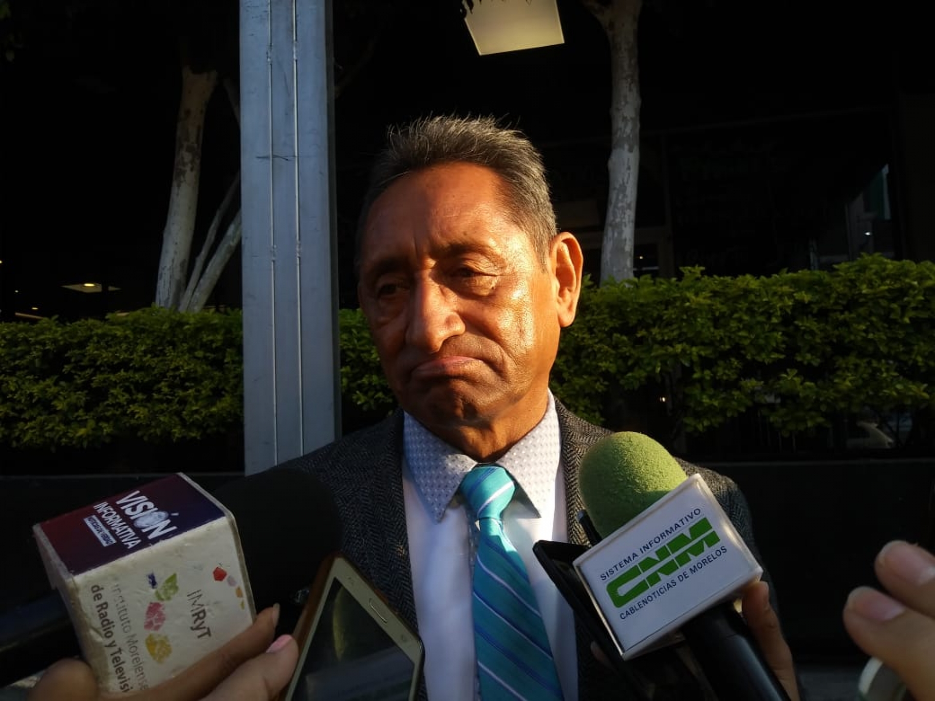 Señala titular de SMyT que proceso de regularización quedará en curso
