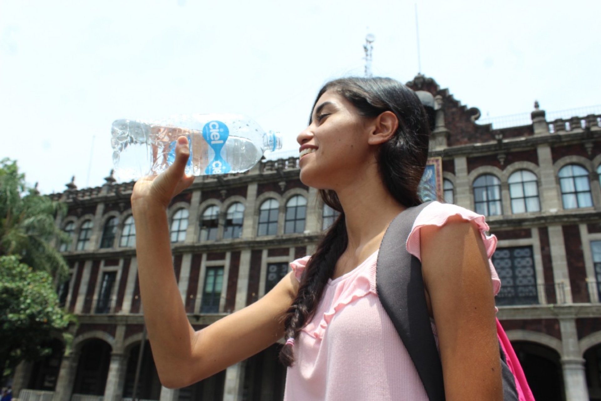 Las elevadas temperaturas continuarán hasta finales de agosto