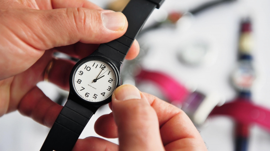 El 3 de abril comienza el Horario de Verano