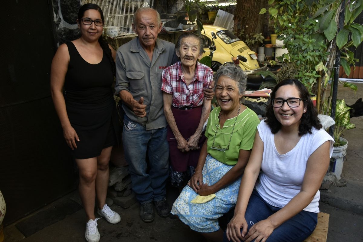 “Cada día es una oportunidad”