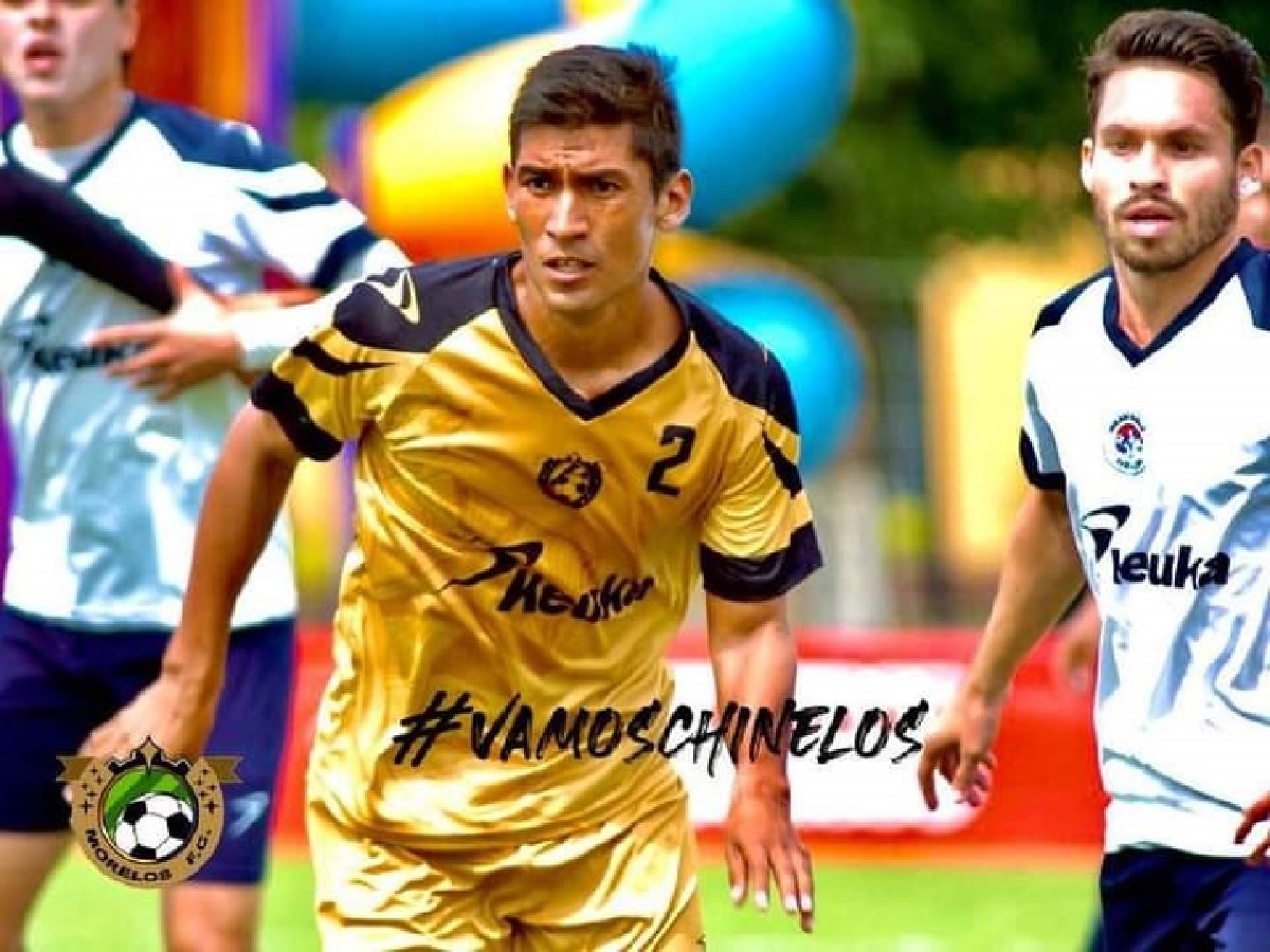 Morelos FC se llena de confianza