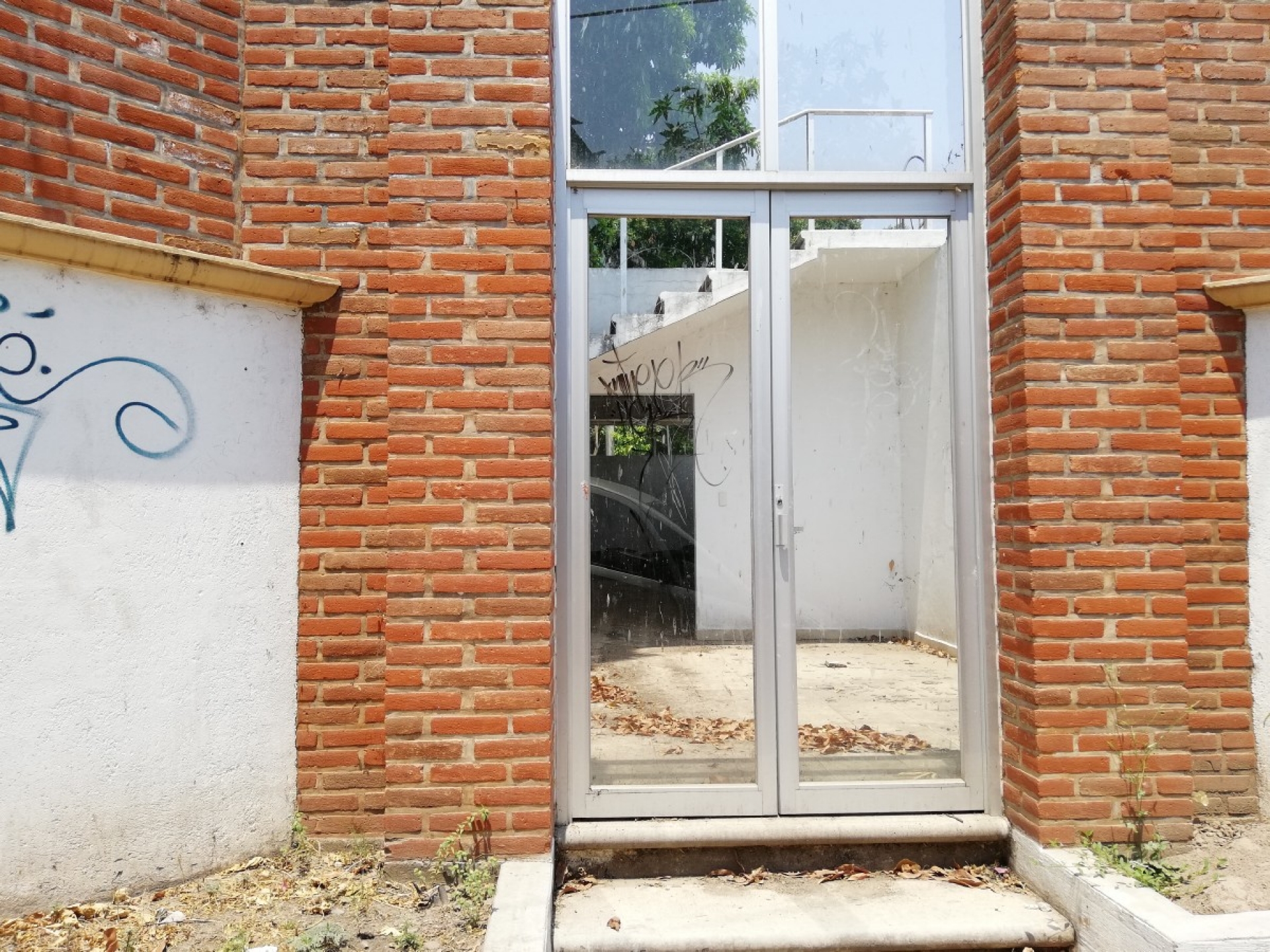 En el olvido, la Casa de la Cultura de Mazatepec