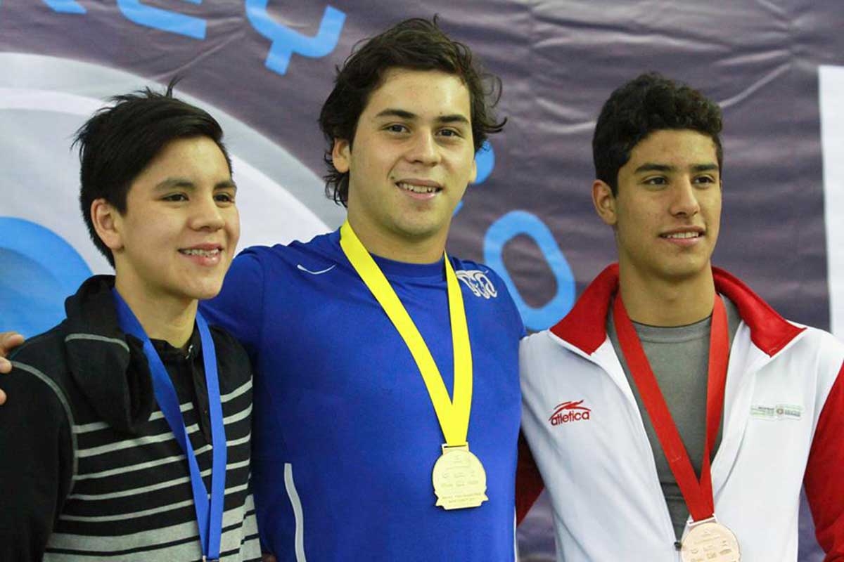 Ricardo Vargas se luce en Monterrey