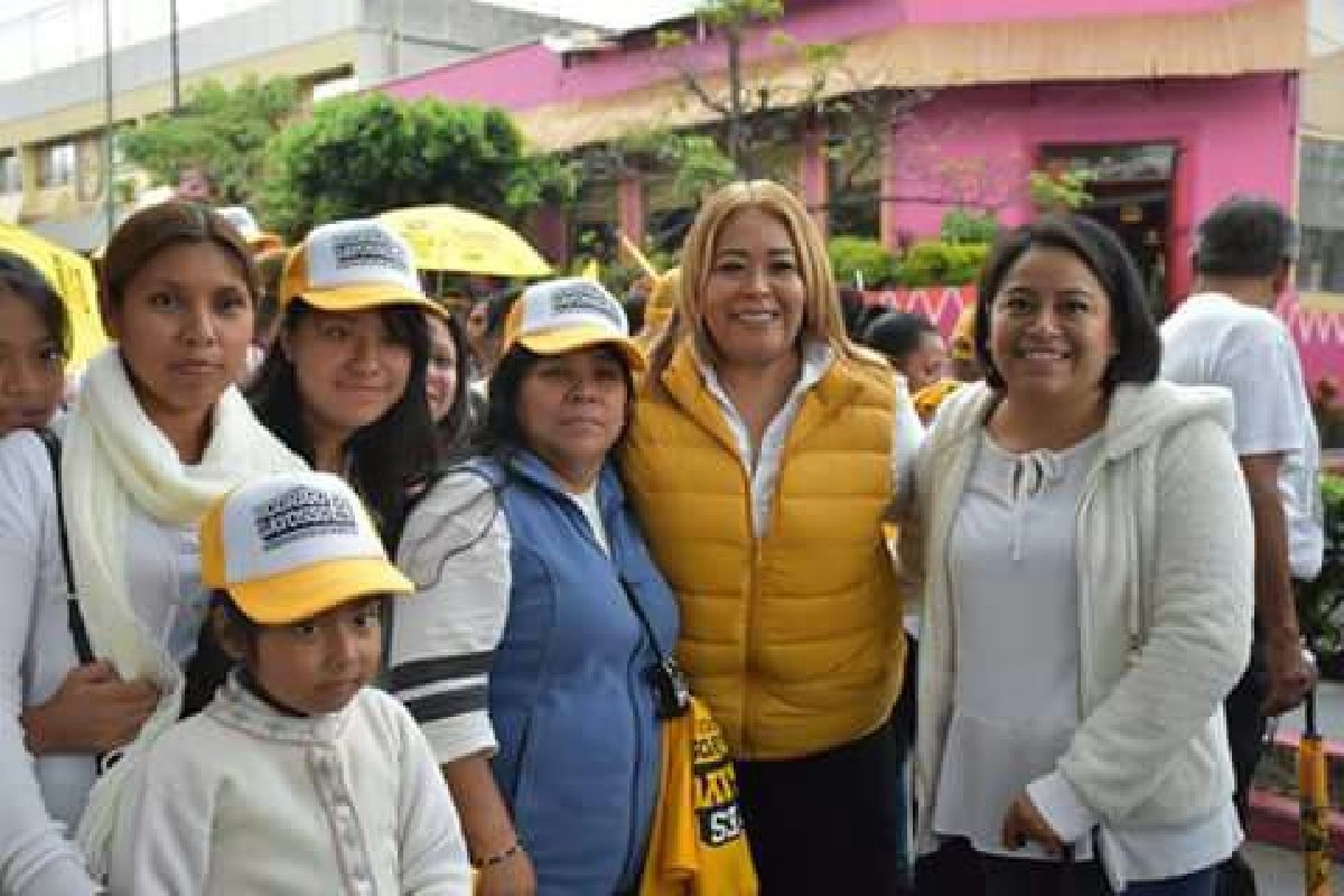 El PRD demostró el domingo que tiene la confianza de la gente: Beatríz Vicera