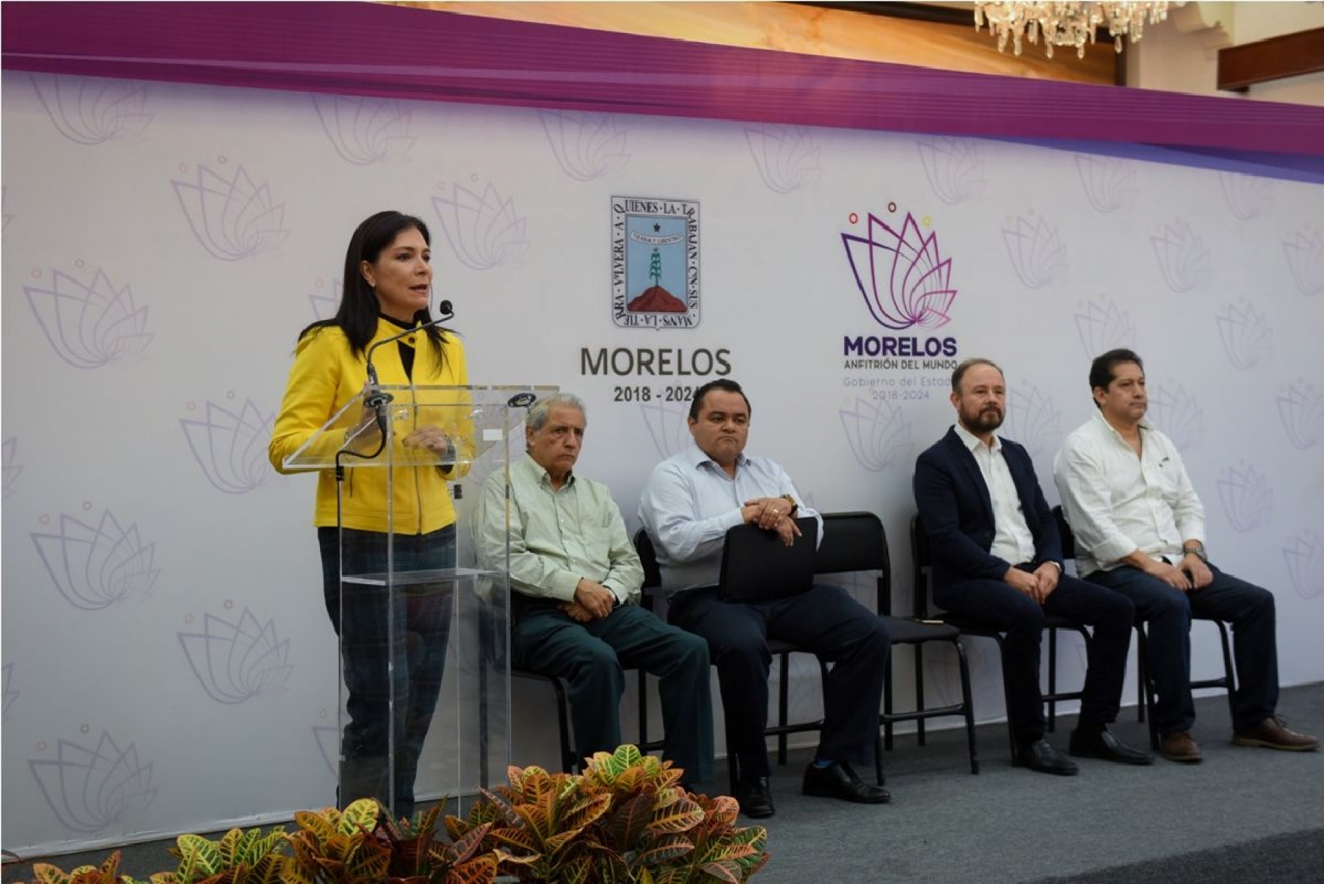 Invertirá Fondo Morelos 2.5 millones de pesos en rescate de negocios