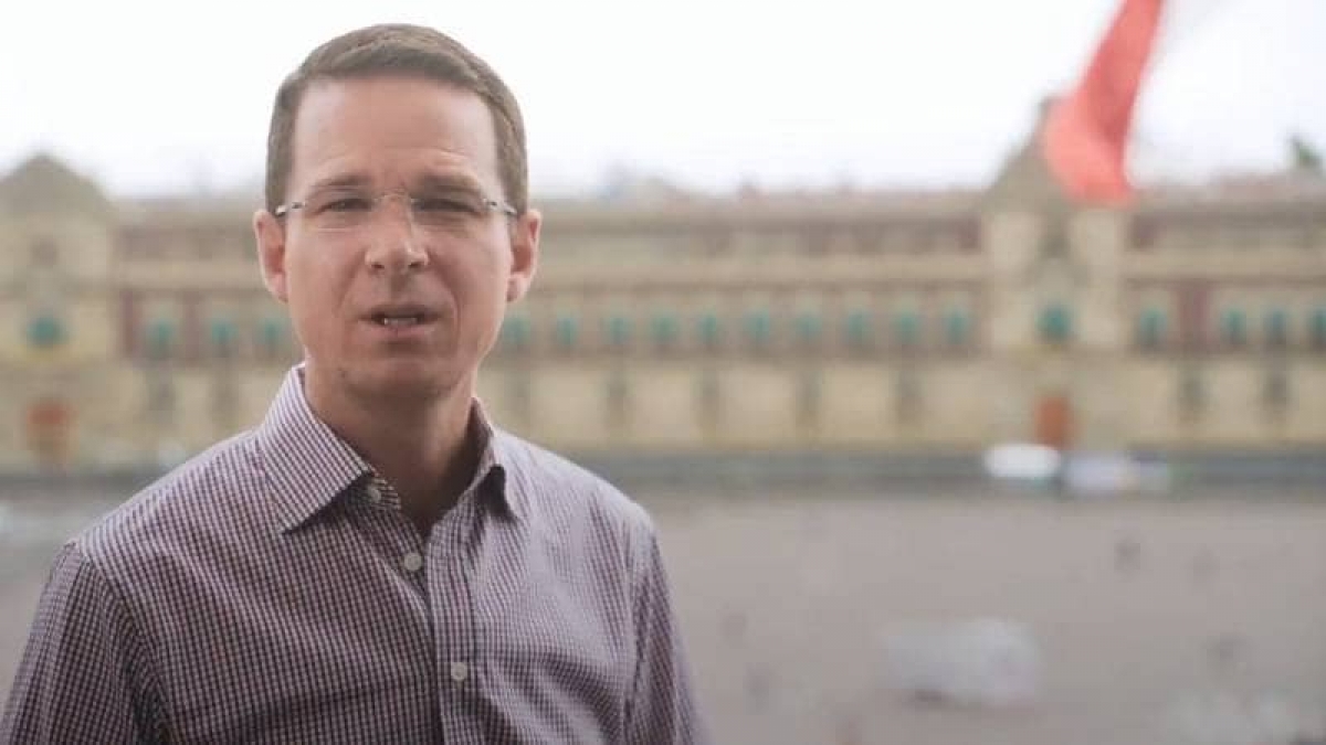 Ricardo Anaya dijo que la 4T de AMLO es una "destrucción de cuarta"