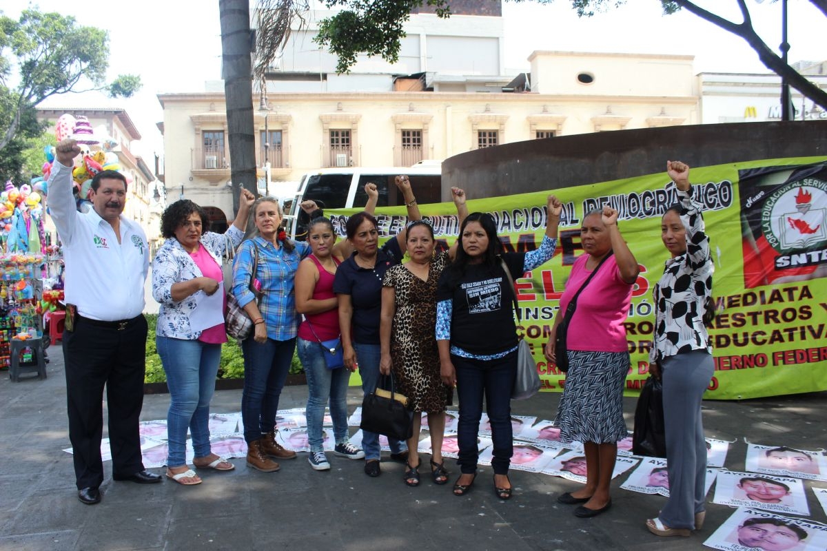El MMB anuncia una marcha por el Día del Maestro