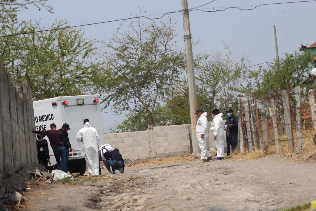 Tiraron sus cuerpos en la colonia Ampliación Lázaro Cárdenas