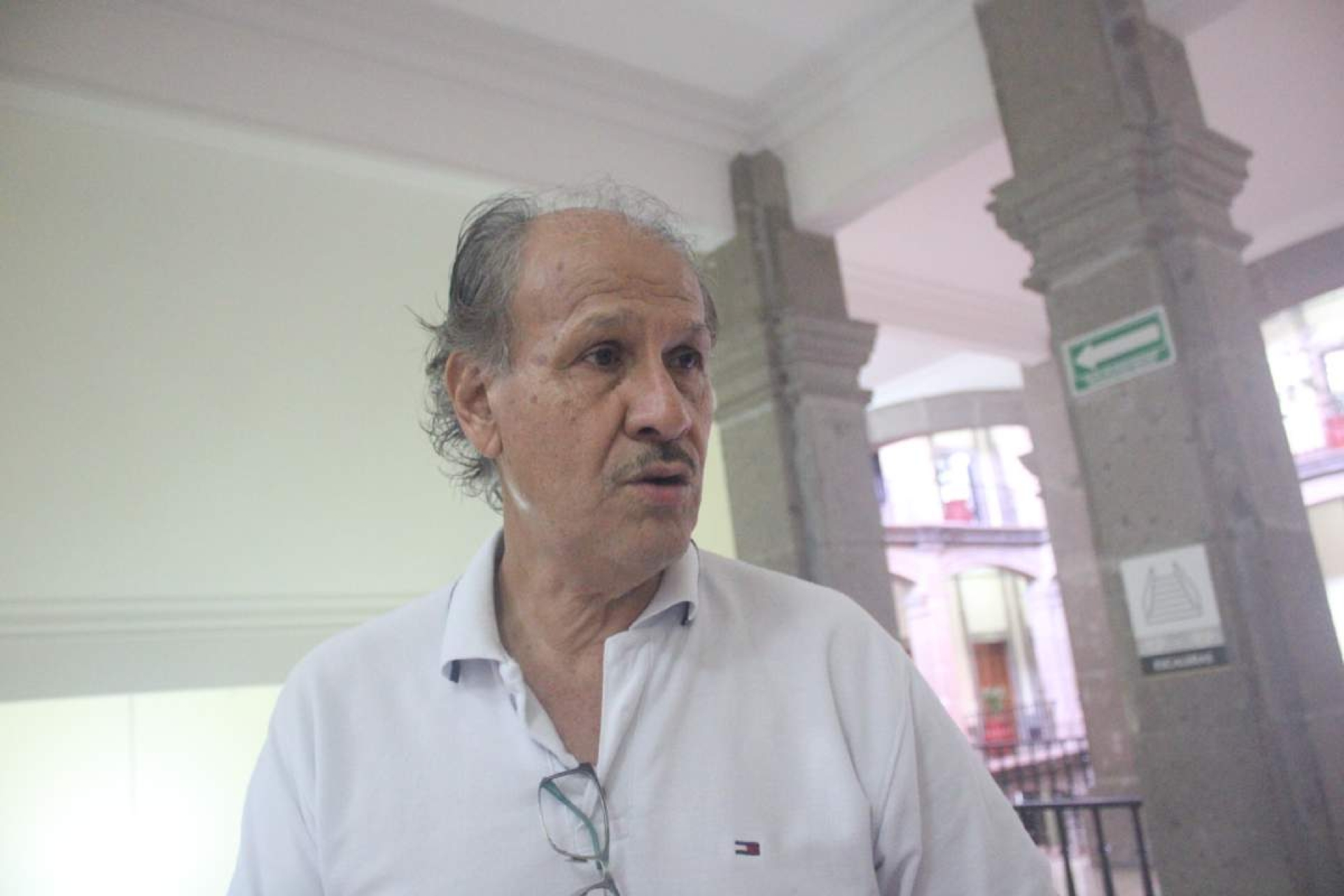 Celebran 'ruteros' mantener modelo 'camión-hombre'