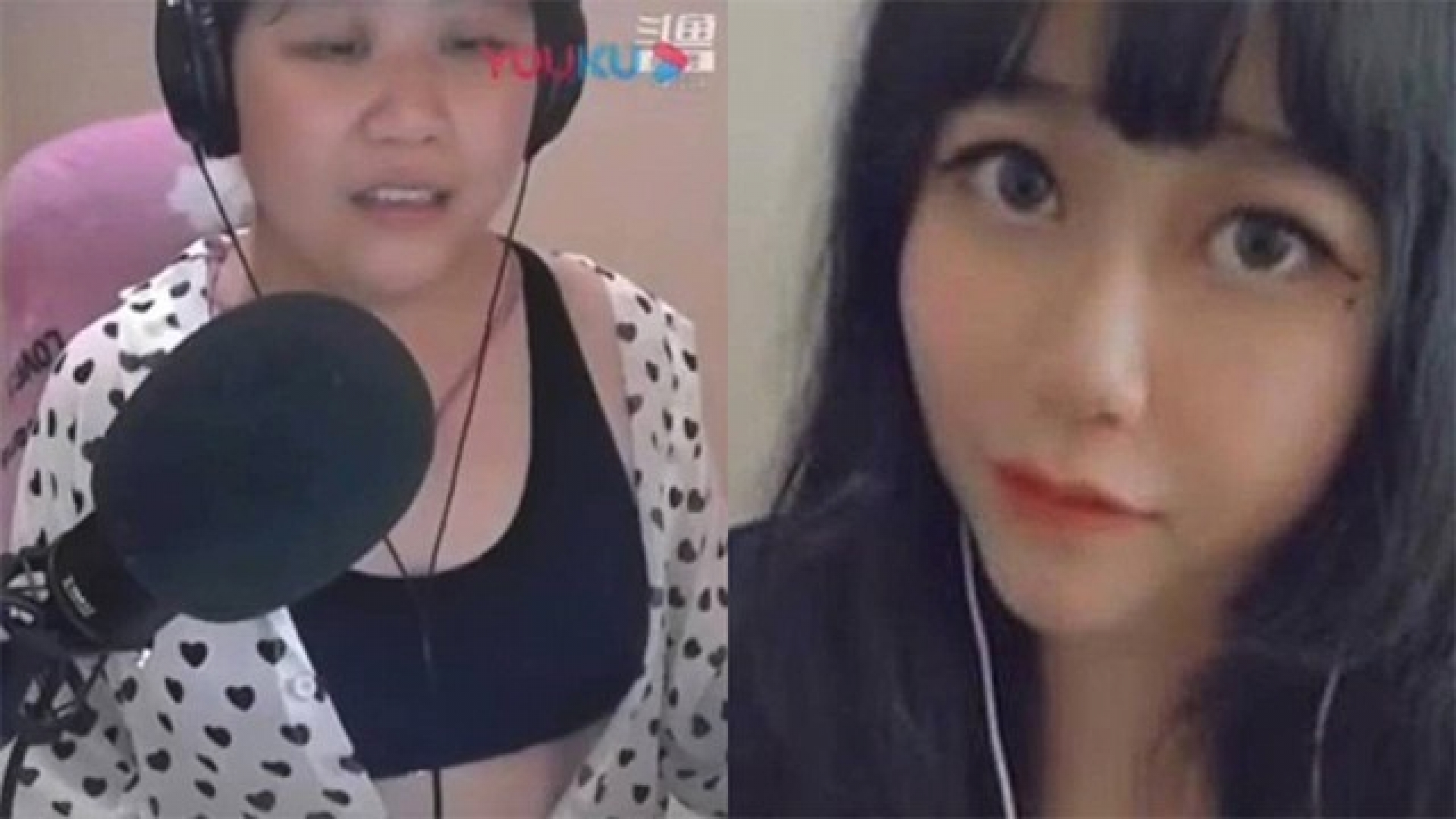 ¡Aguas con los filtros de belleza! Seguidores de vlogger china descubren que tiene 58 años y utilizaba filtros