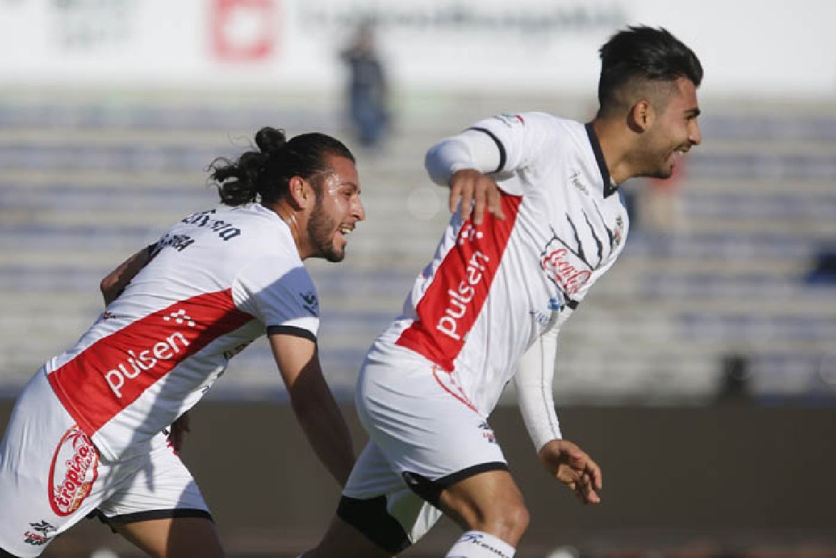 Lobos BUAP suma tres puntos