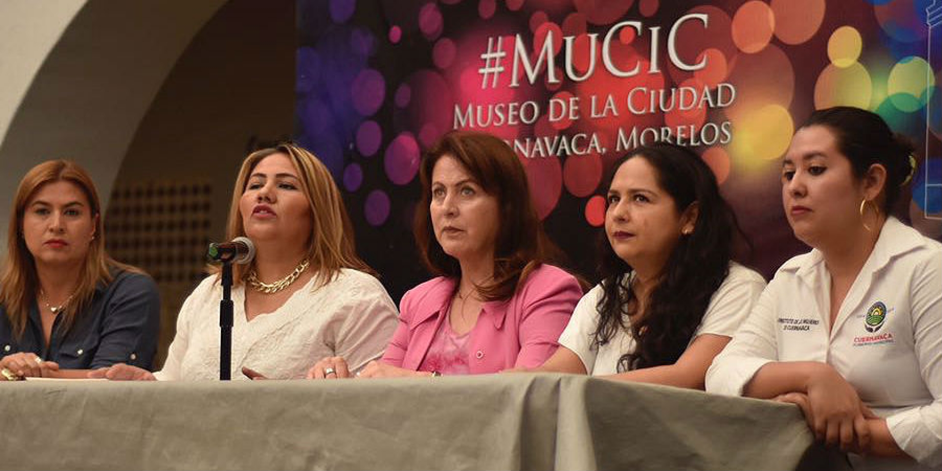 Anuncian autoridades municipales actividades por el Día Internacional de la Mujer, en Cuernavaca