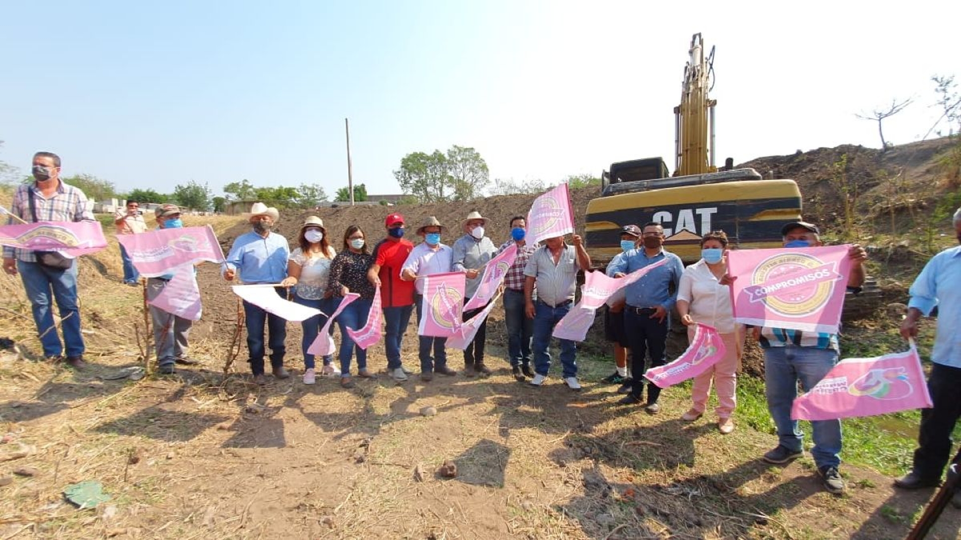 En marcha, trabajos de limpieza en barrancas y el río Yautepec