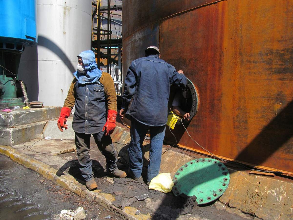Los contagios por covid aún afectan la productividad.
