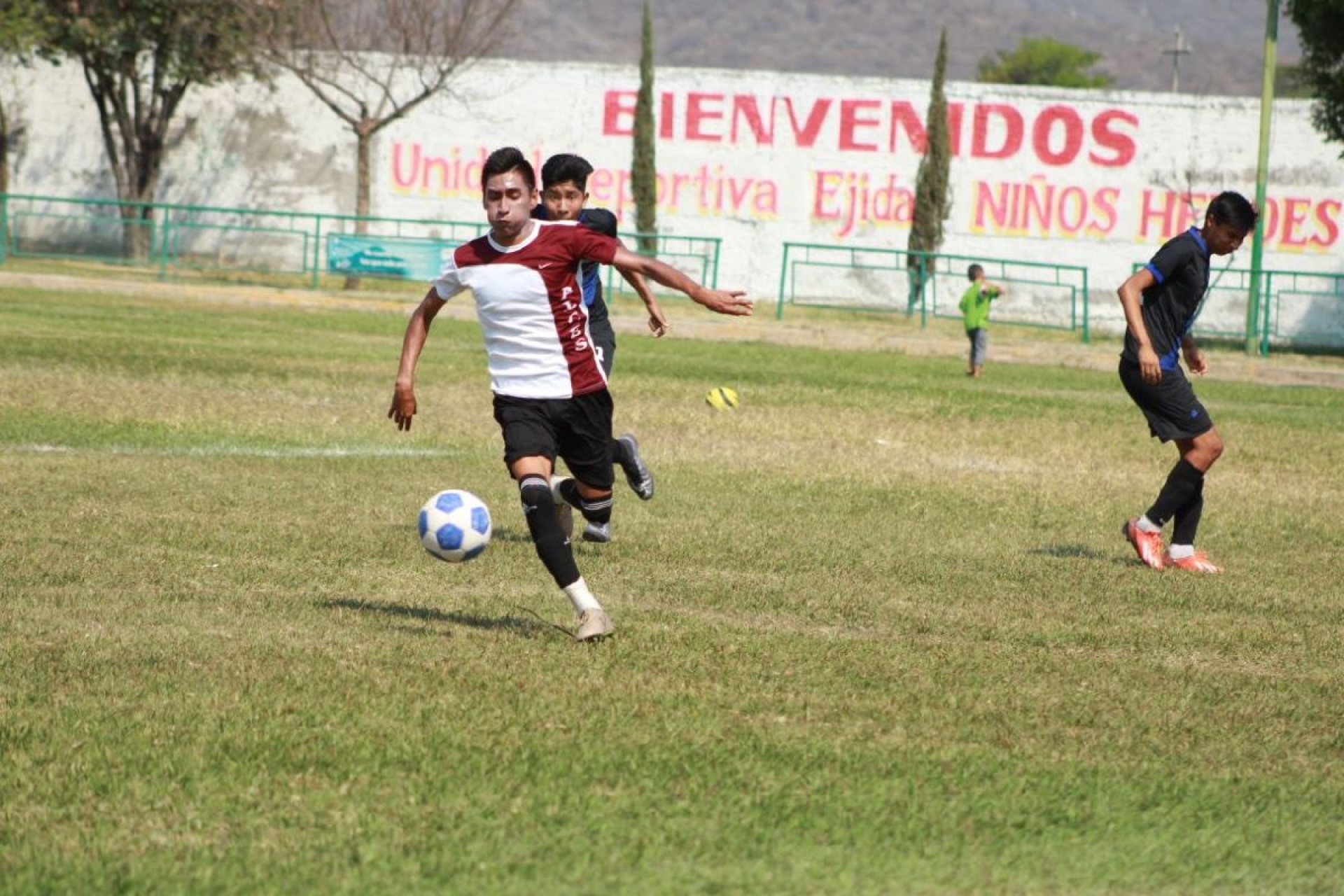Alces de Morelos, con un pie fuera de la liguilla