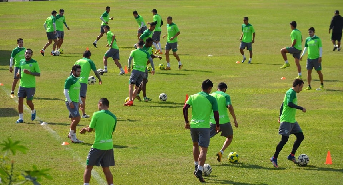 Zacatepec Siglo XXI intensifica su preparación