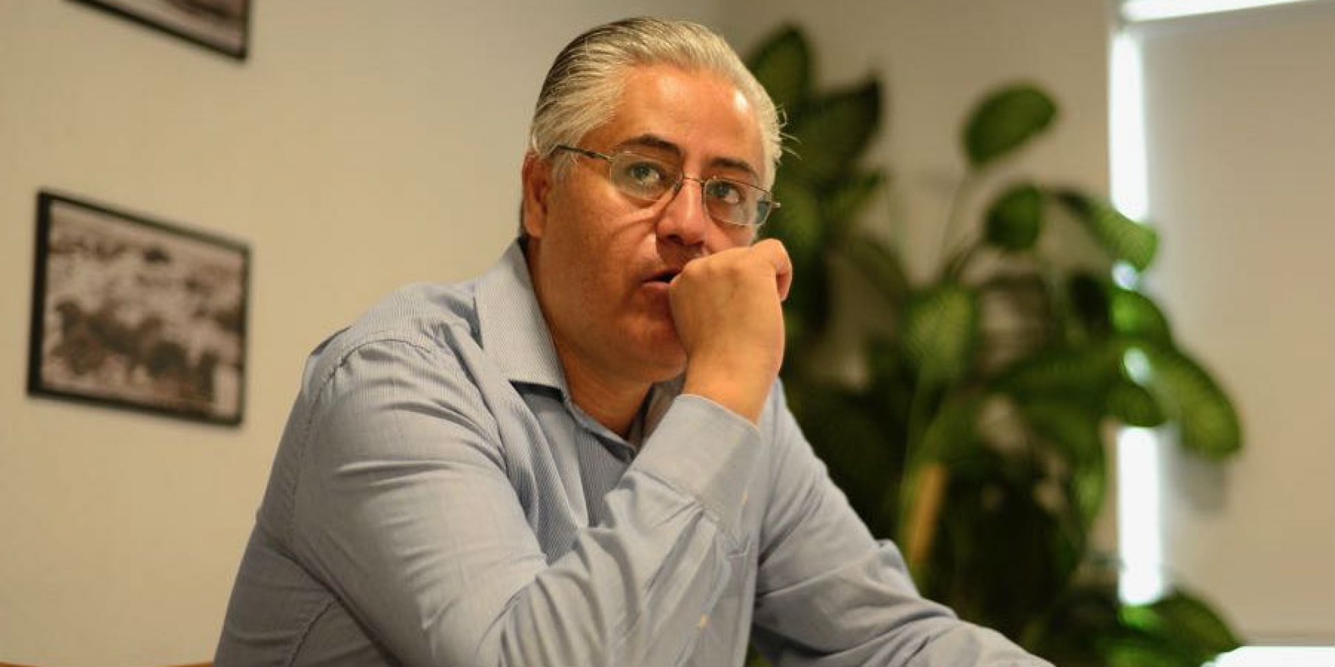 Informa candidato del Panal a la gubernatura que se busca gestionar mecanismos de seguridad para candidatos en Morelos