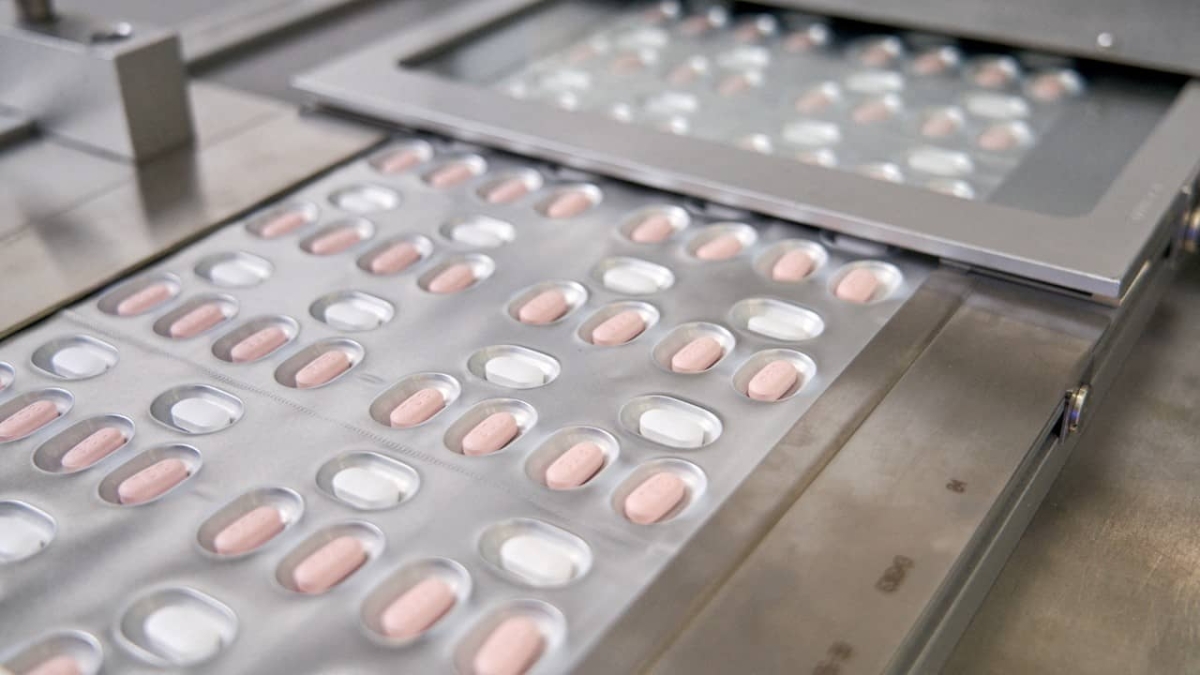 Israel autoriza el uso de emergencia de Paxlovid, pastilla contra COVID de Pfizer