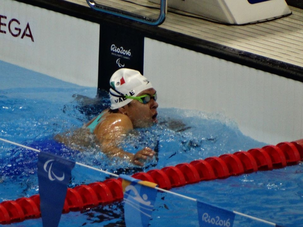 Patricia Valle finaliza séptimo