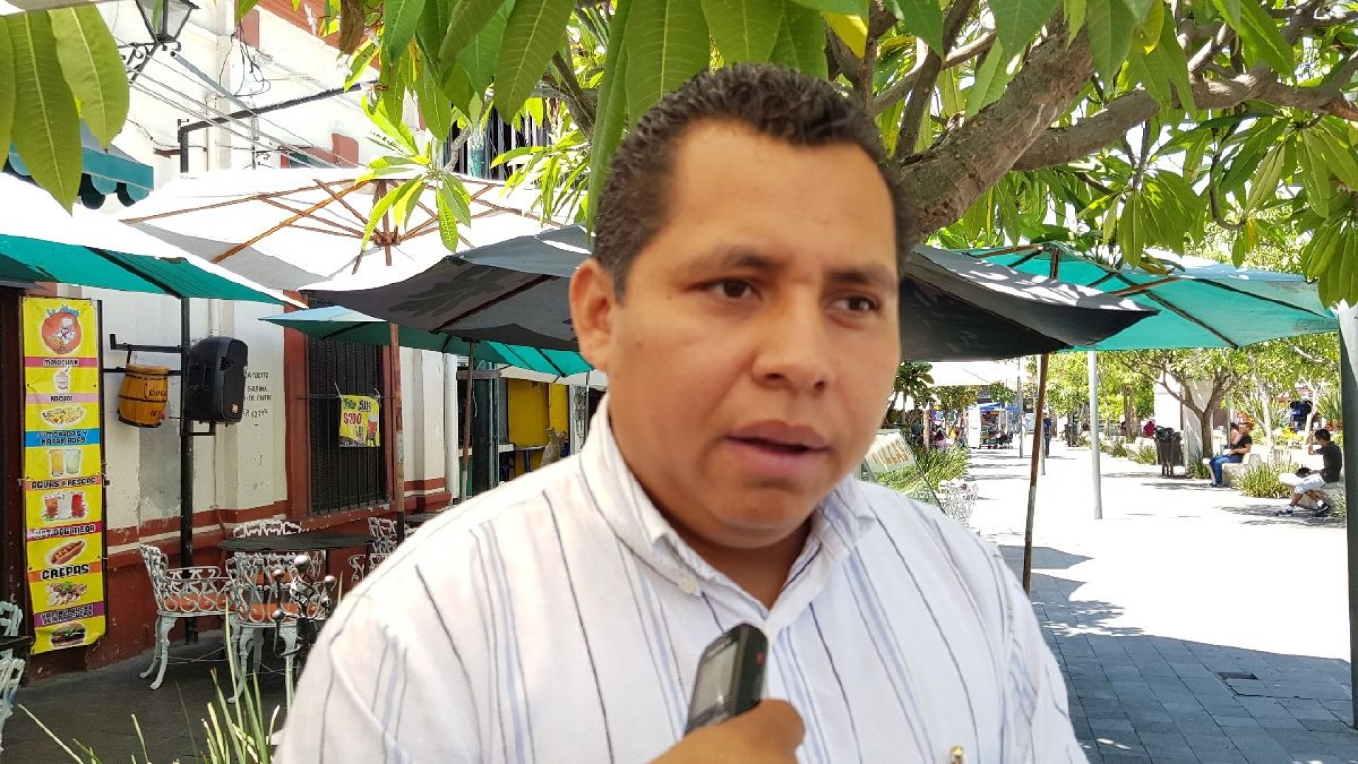 Afirma Sergio Omar Livera estar listo para gobernar Totolapan
