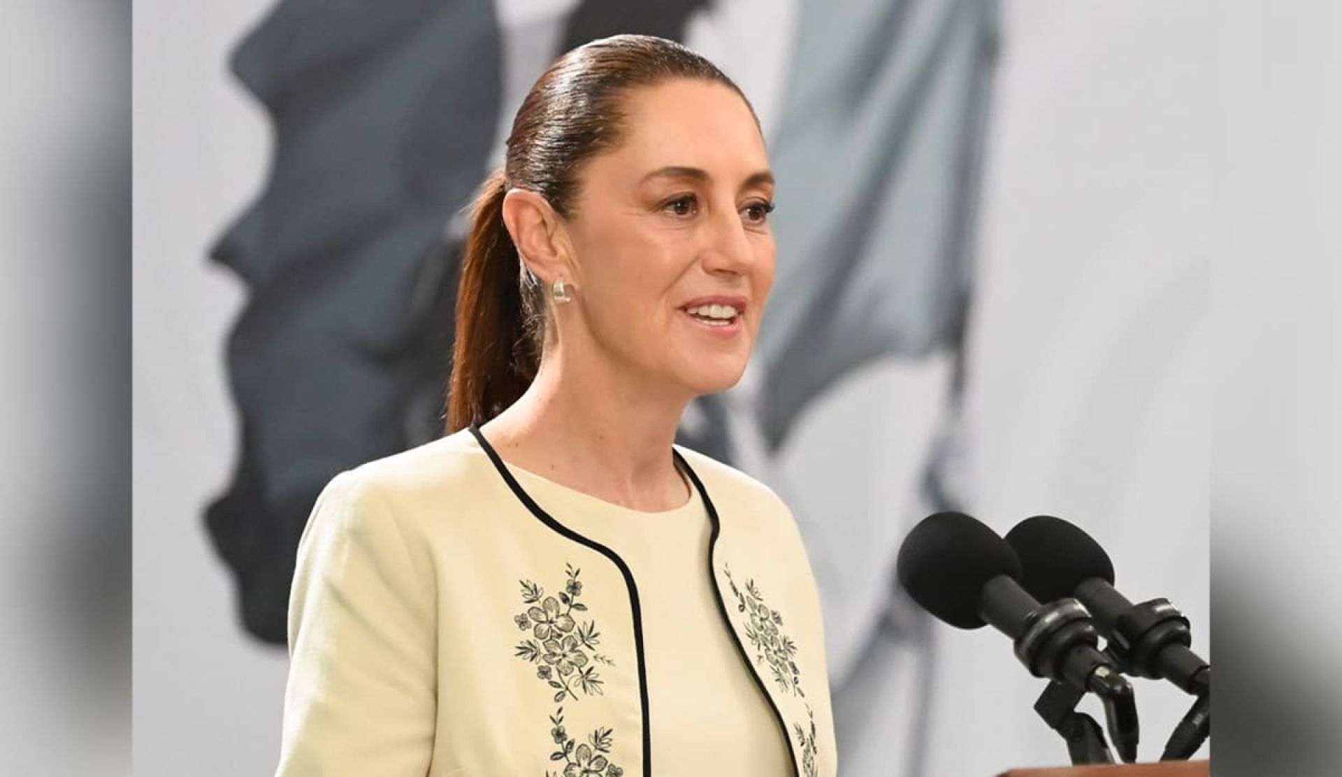 Sheinbaum celebra diálogo entre Cuba y Estados Unidos; reafirma ayuda mexicana