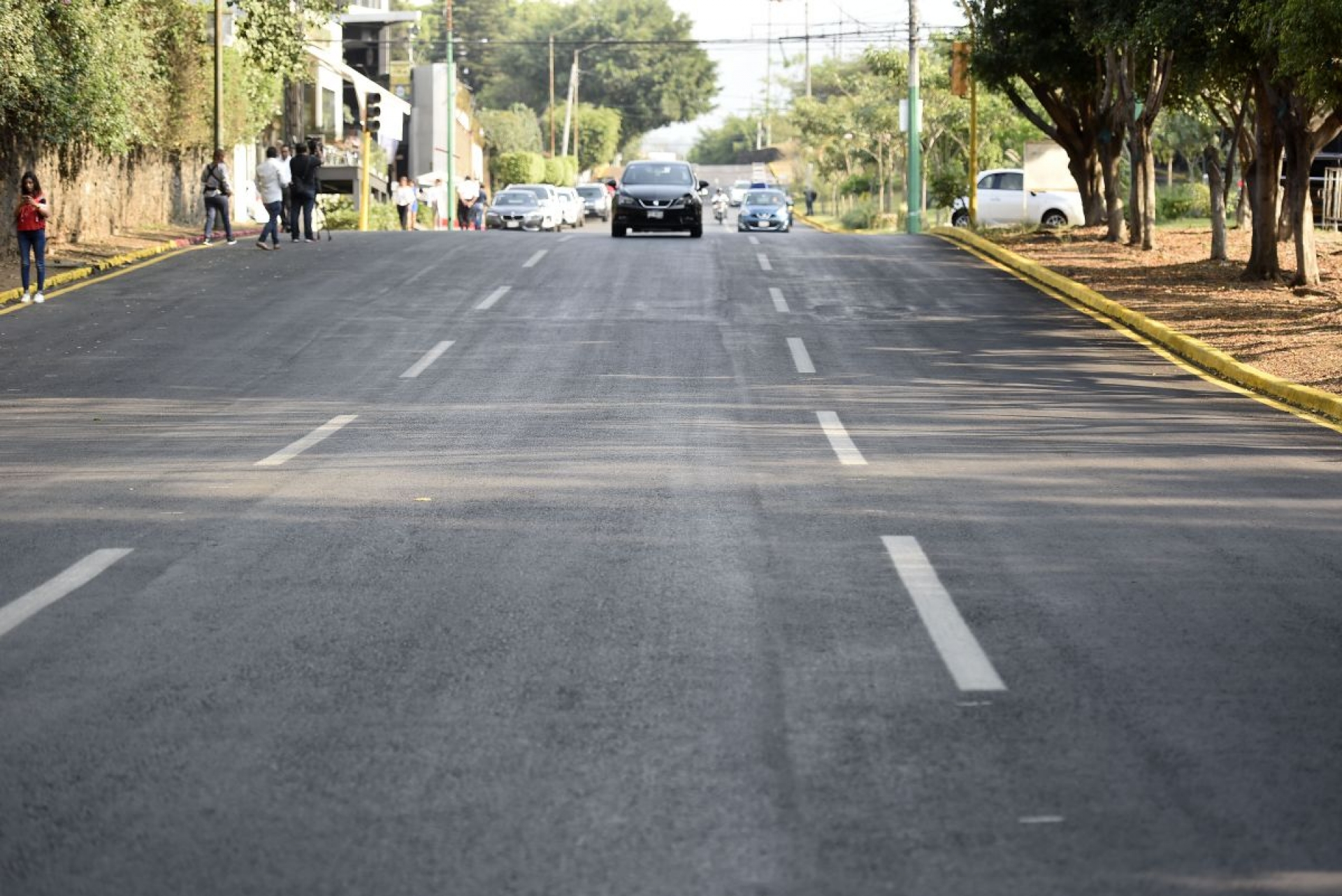 Aceleran rehabilitación de calles en Cuernavaca