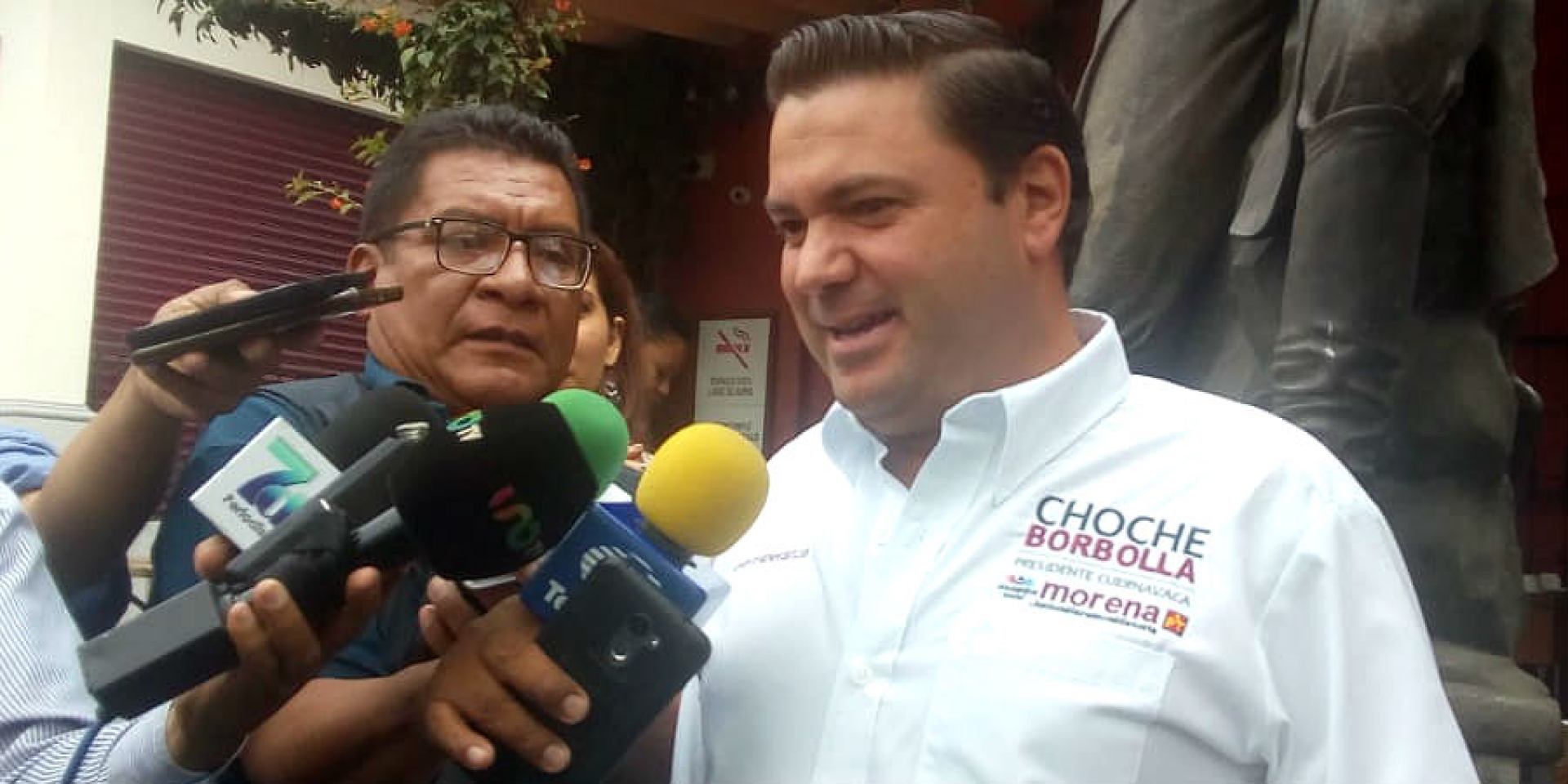 Reanuda hoy campaña Gómez Borbolla