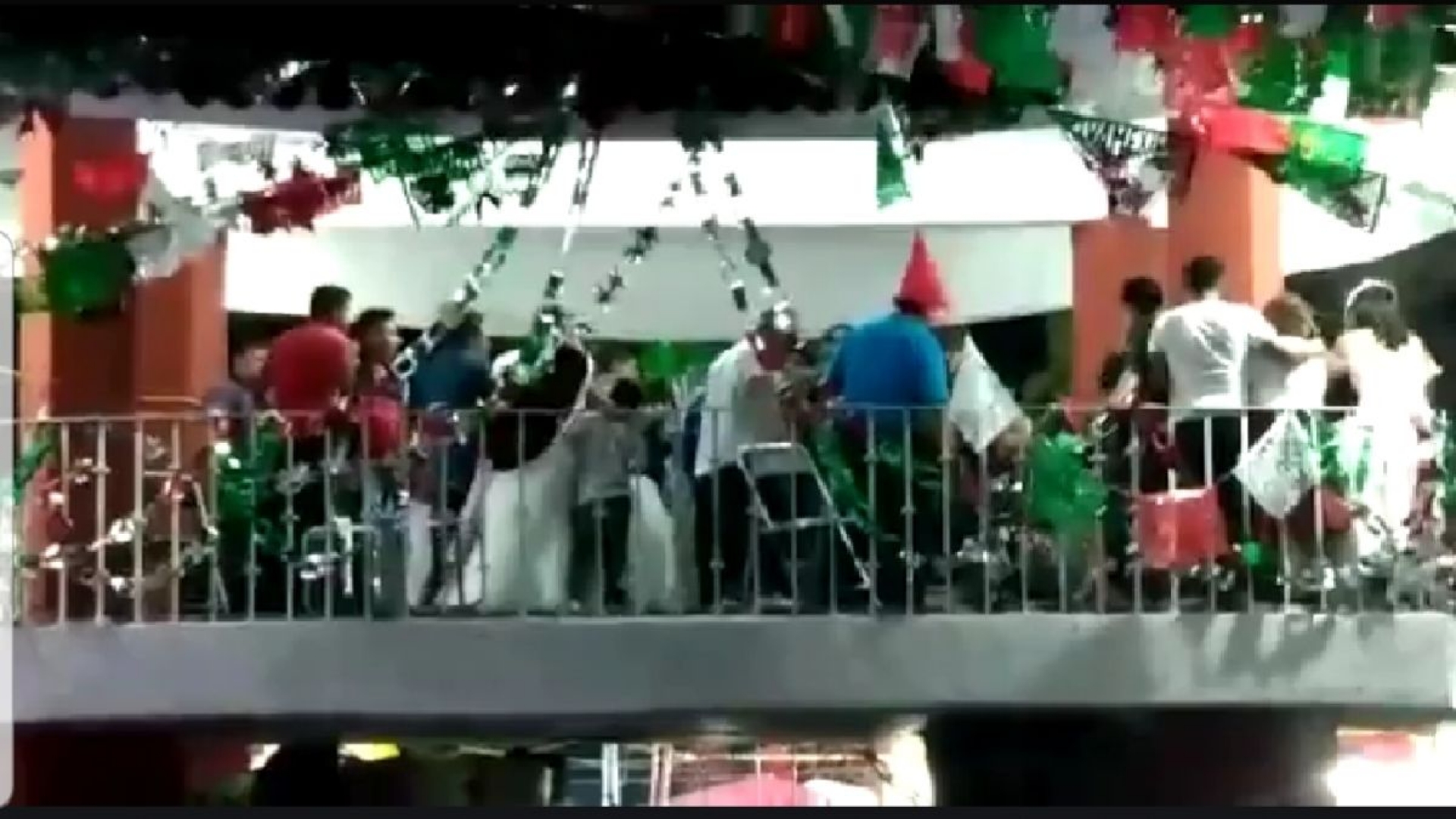 Entre agresiones, realizan ceremonia del “grito” en Xoxocotla