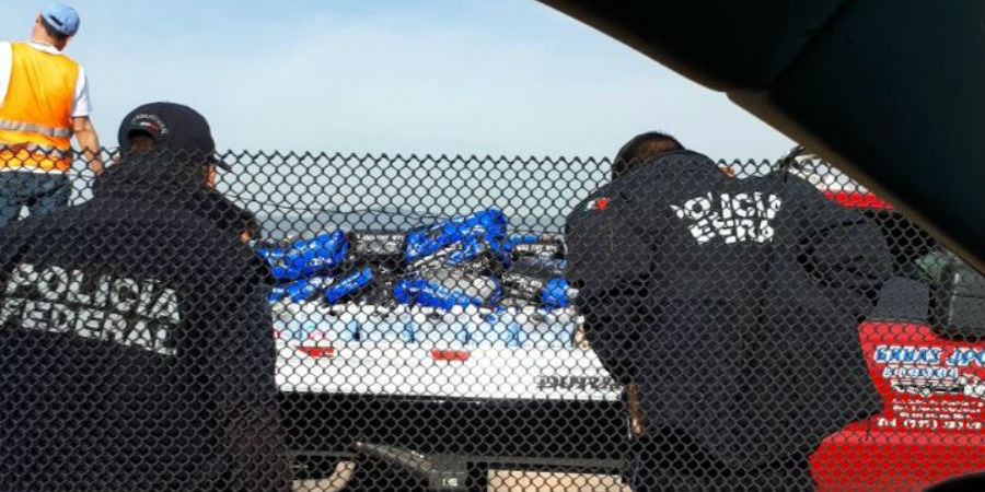Se incendia tráiler en el distribuidor vial Palmira
