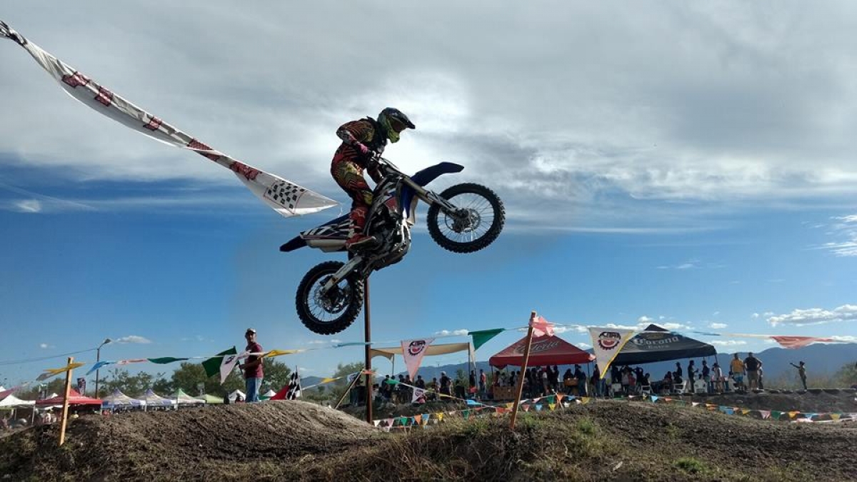 Recibirá Rancho Agua Salada final de campeonato estatal de motocross