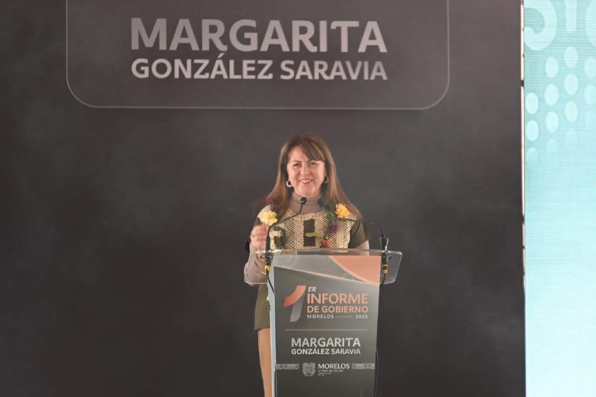 Gobierno estatal mantendrá atención incluyente: MGS