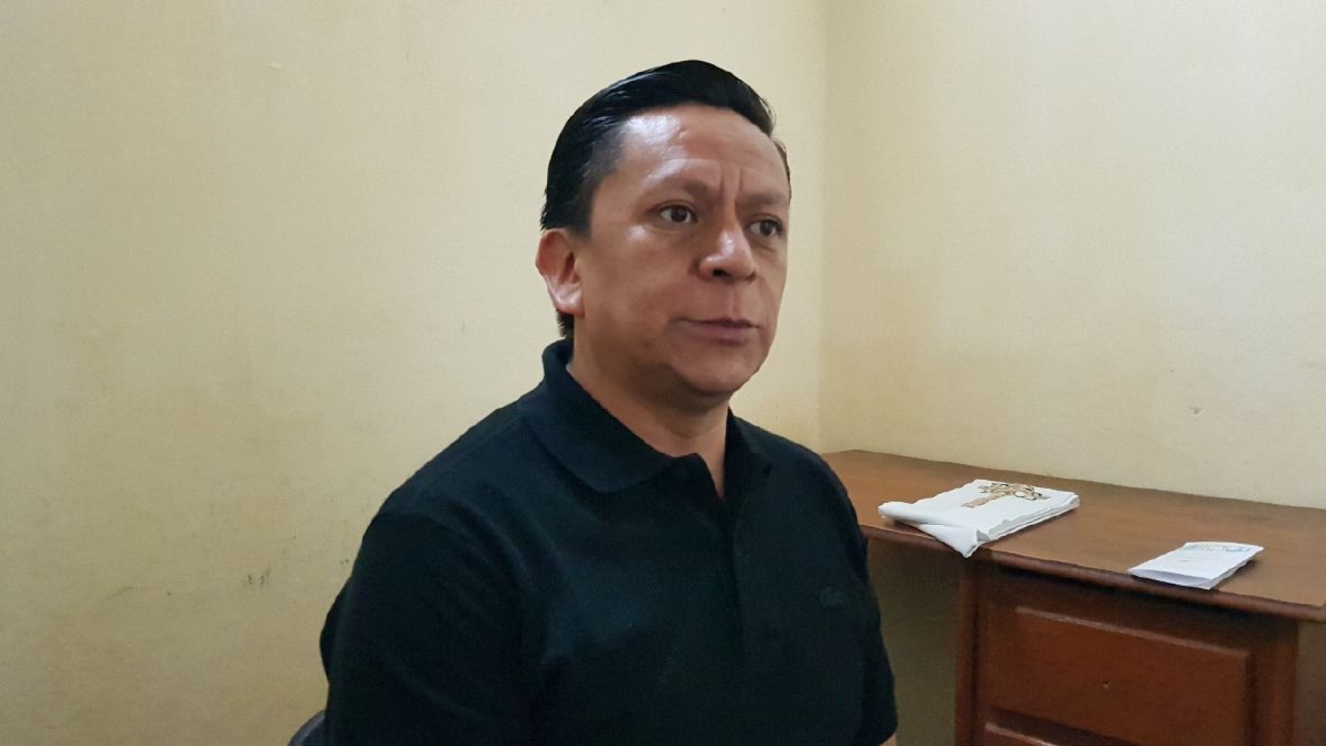 Lamenta párroco de la iglesia Santiago Apóstol la inseguridad en el país