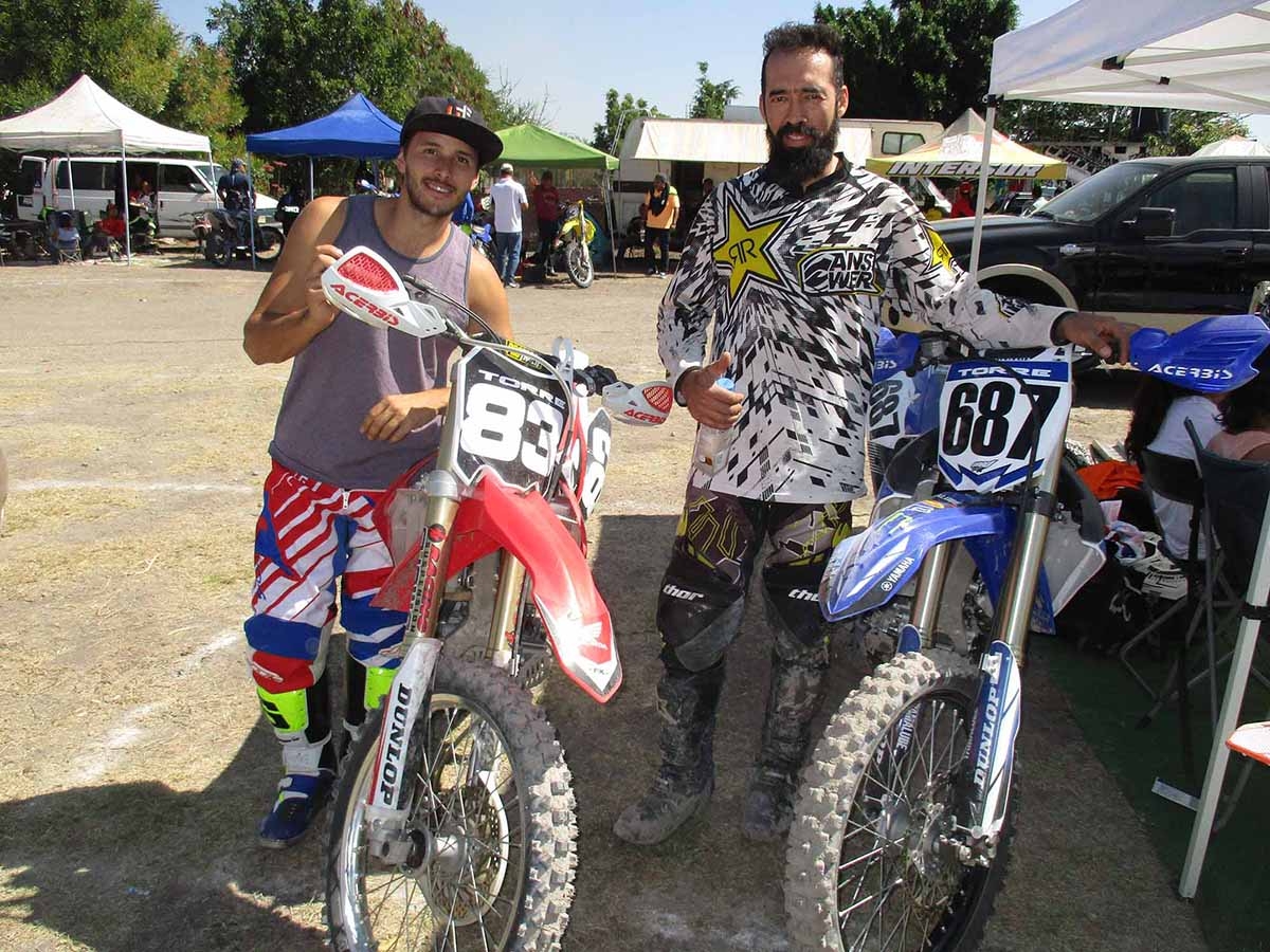 Adrenalina al máximo