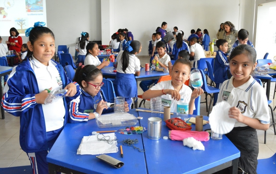 Reanuda SICyT presentación de Fábrica de Inventos en el Museo de Ciencias de Morelos
