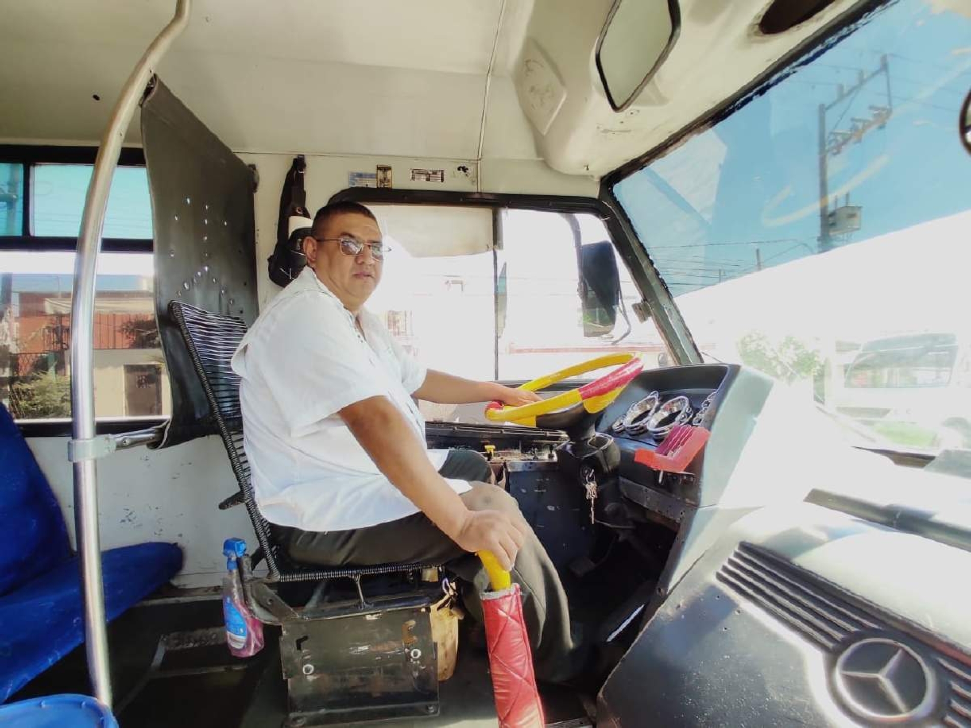 Era ayudante de cocina, pero con la pandemia perdió su empleo