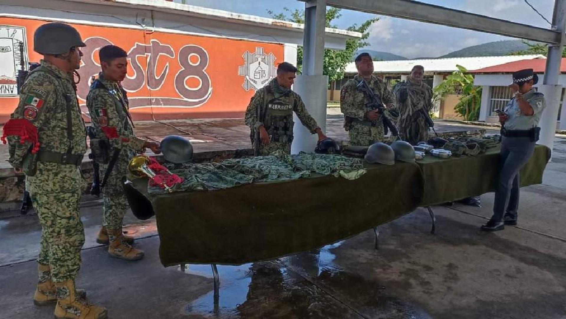 Tetecala, sede de Mesa para la Construcción de la Paz