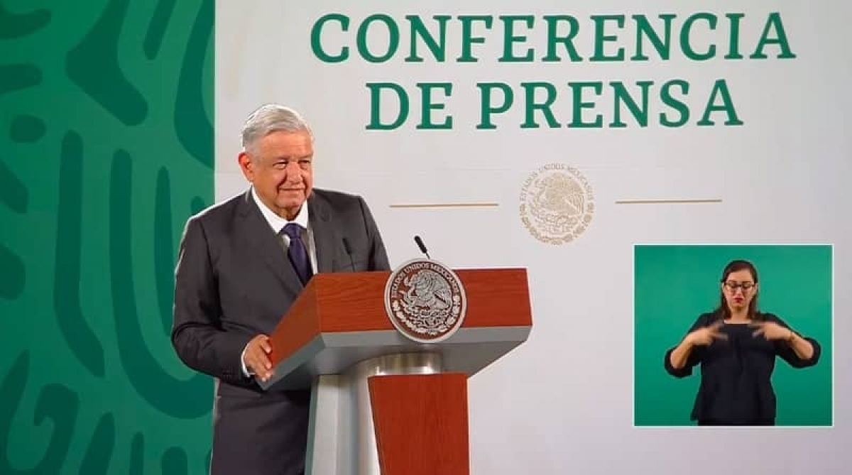 AMLO "aplaude" que Banxico subiera tasa de interés