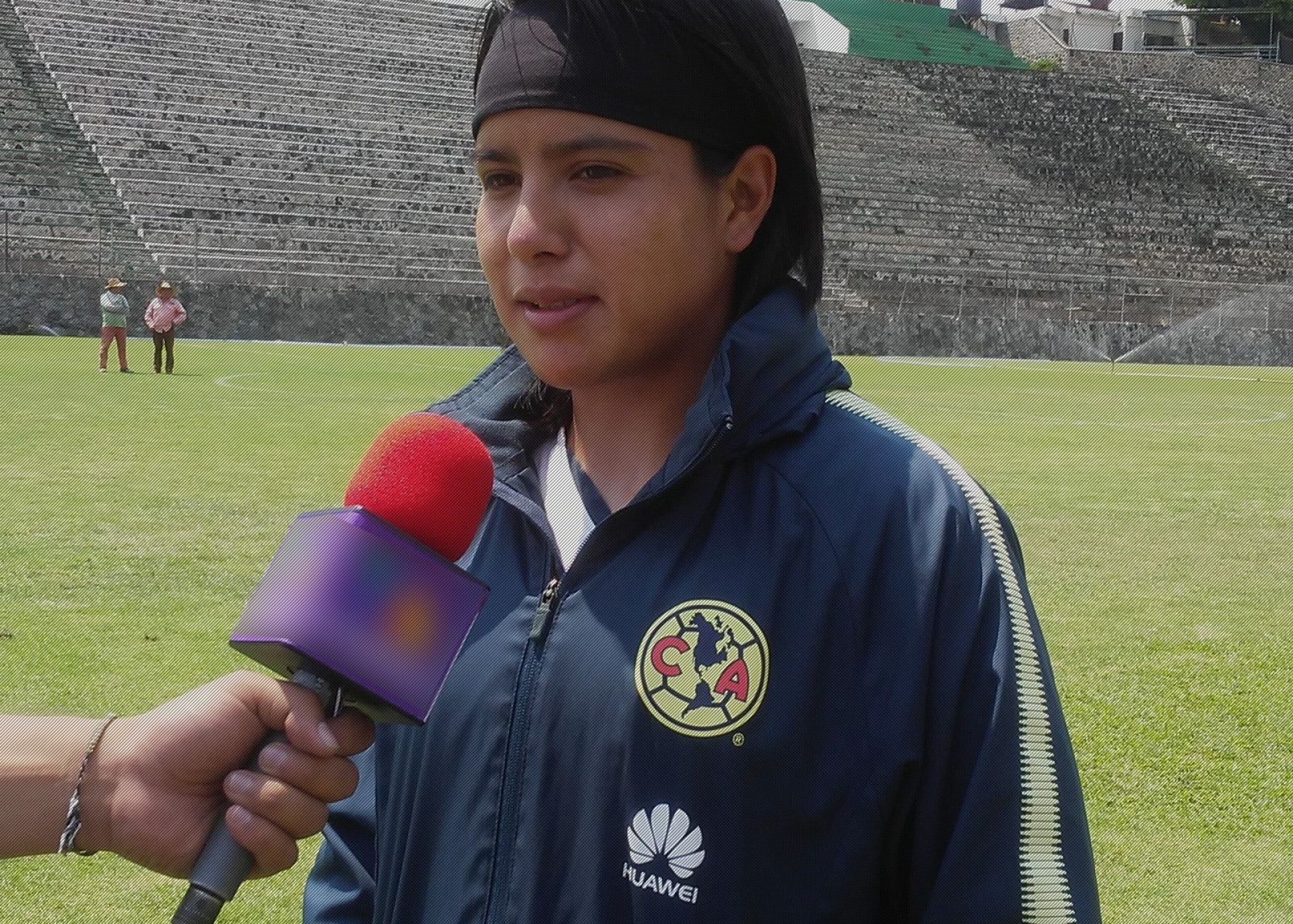 Lucero Cuevas sueña con jugar en Europa