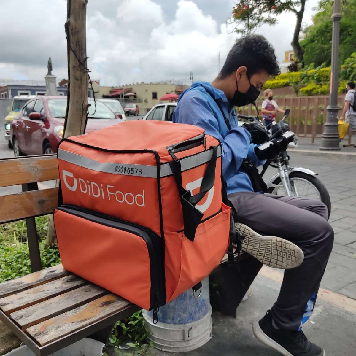 Larga espera antes de que le llegue un pedido