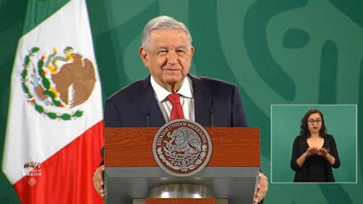 AMLO anuncia pronunciamiento sobre Iniciativa Mérida