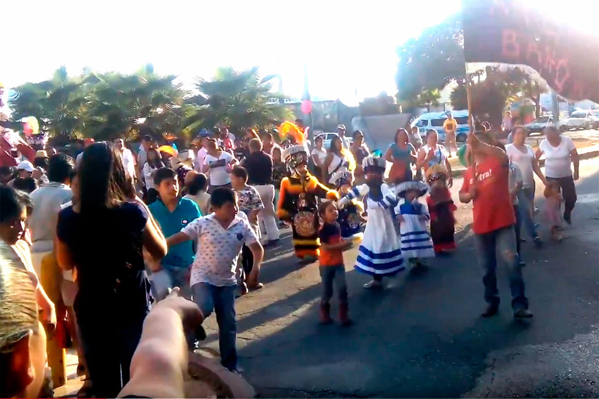 Anuncian el carnaval de la colonia Antonio Barona