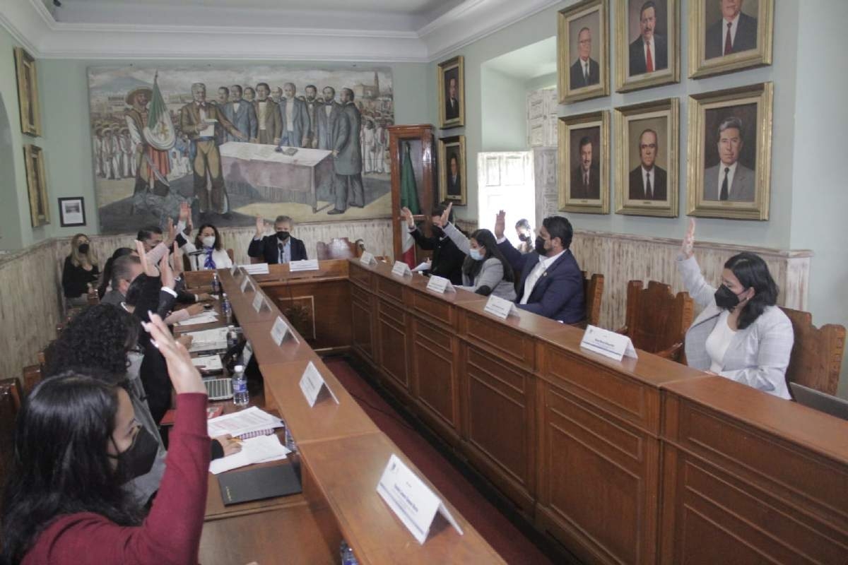 Reestructuración administrativa en el Ayuntamiento de Cuernavaca