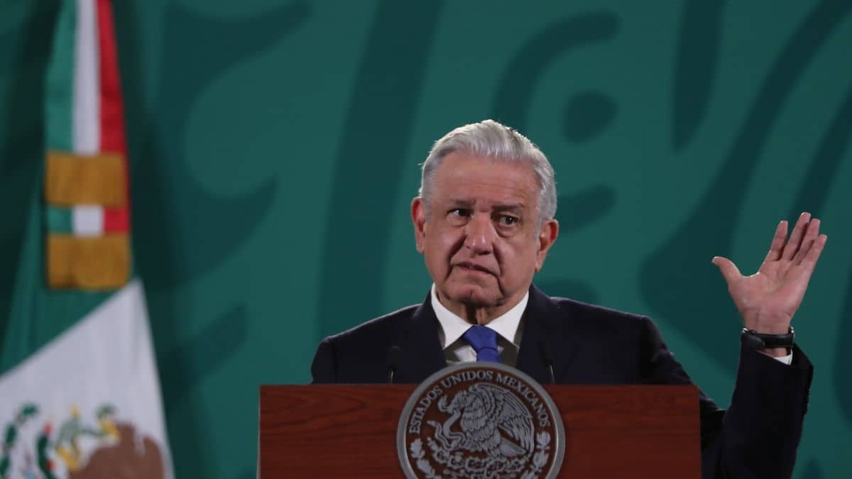 La Consulta Popular de AMLO fracasó por la baja participación