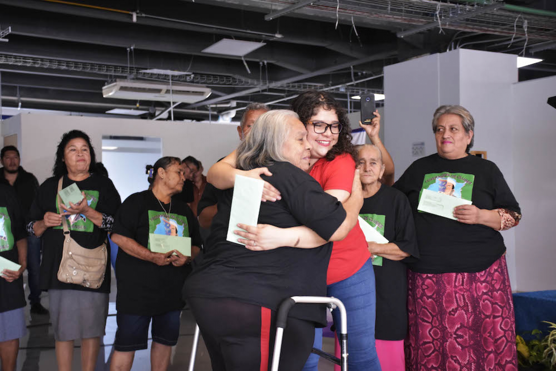 Viajarán a Estados Unidos primeras beneficiarias de Corazón de Plata