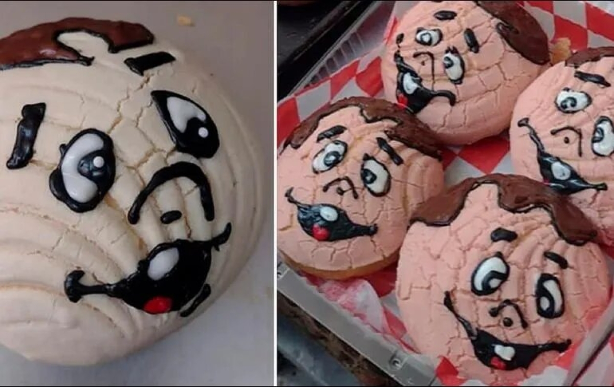 ¿Se te antoja? Panadería crea la 'conchabelo' en honor a Xavier López