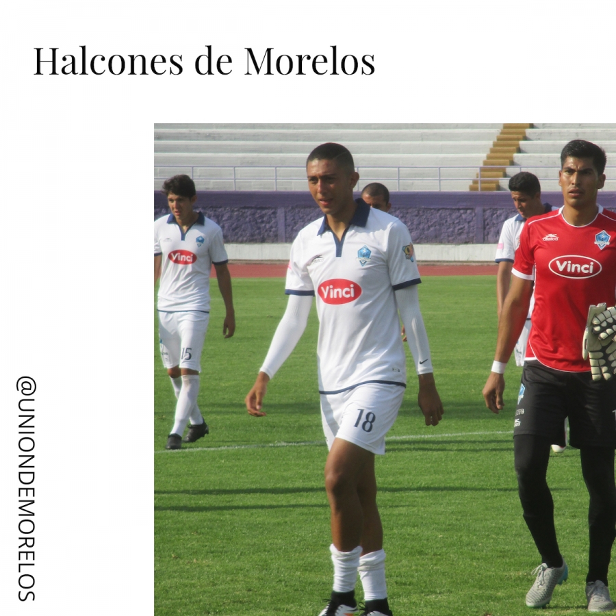 Halcones de Morelos quiere volar alto