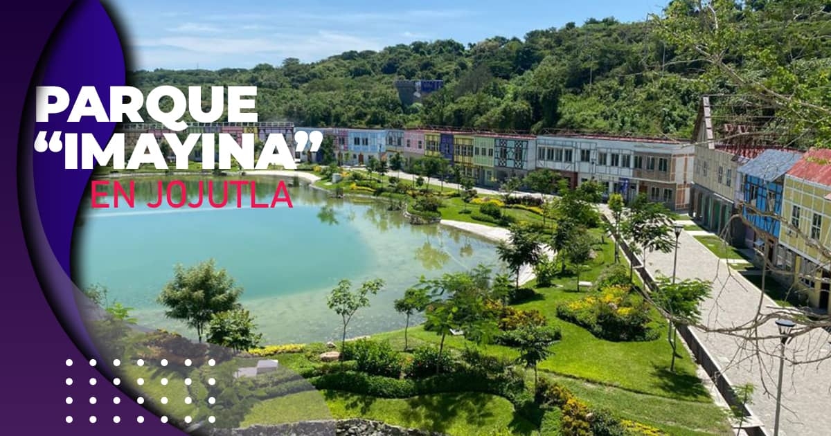 Realizan recorrido por parque temático “Imayina” en Jojutla