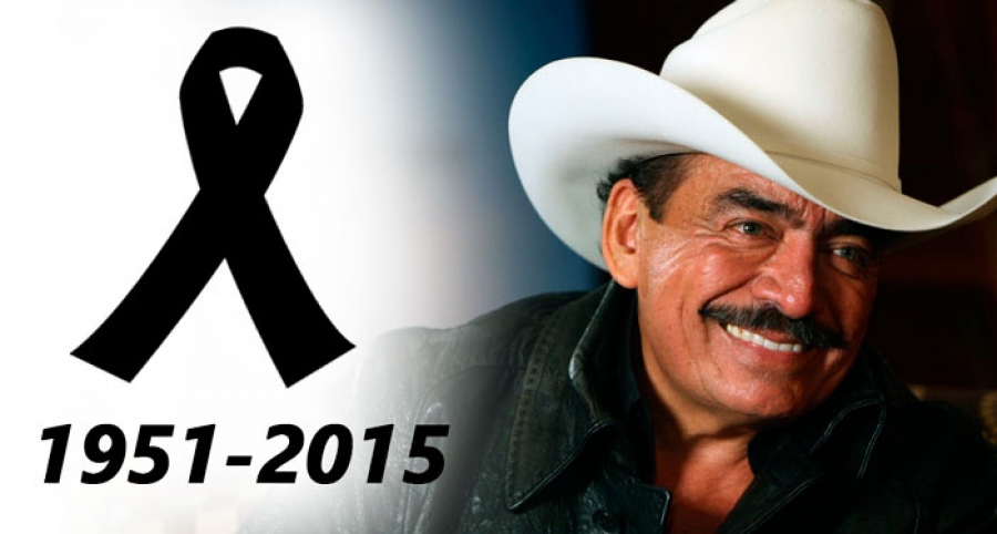 Alistan mausoleo para aniversario luctuoso de Joan Sebastian